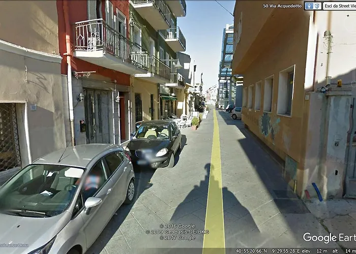 Biggy Lägenhet Olbia